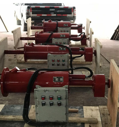 岳陽通海爐窯電磁設備有限公司,湖南熔煉爐生產銷售,湖南電磁攪拌器生產銷售